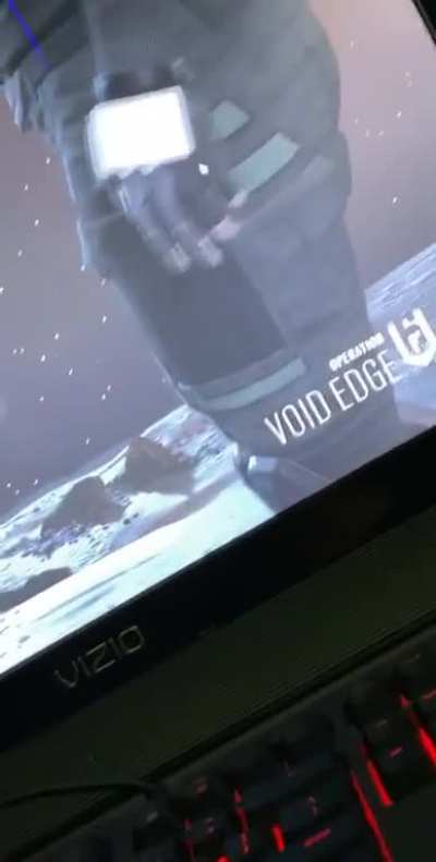Siege is trying to seduce me with Iana&rsquo;s thiccness