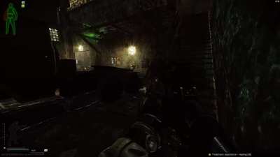 Ghost of factory (Old Factory)