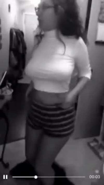 that ass tho 😍