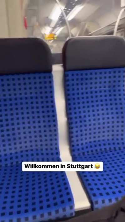 Neues aus der S-Bahn