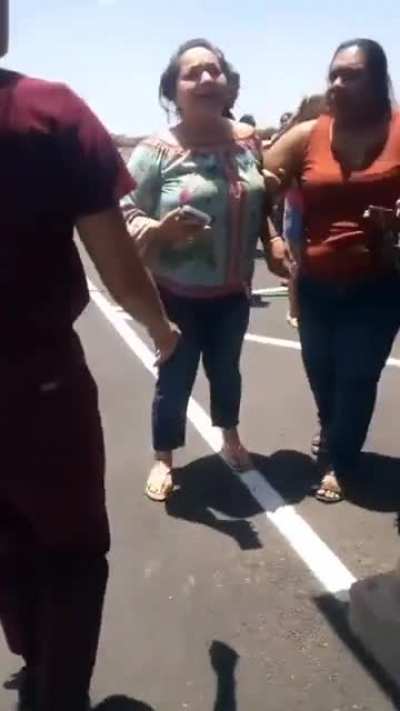 the cops at Uvalde literally stood outside and refused to go in after the shooter and even stopped parents from helping their kids