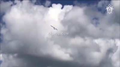 Small plane crash