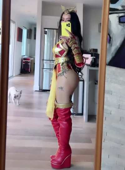 Halloween Booty