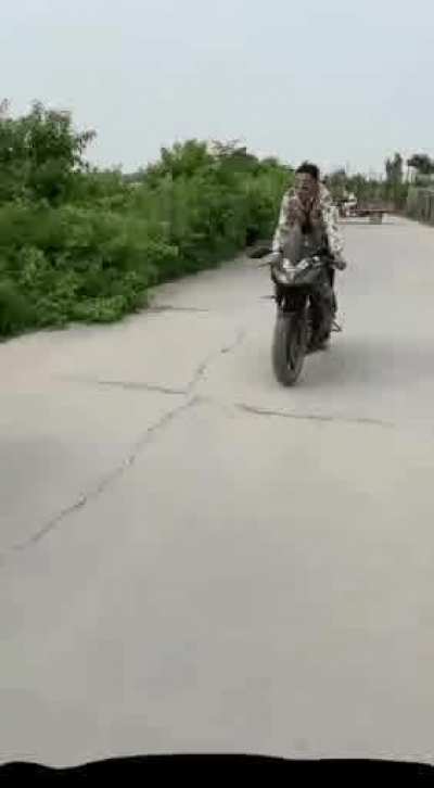Nice bike
