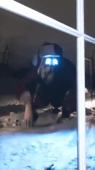 Ho Ho Hoe!