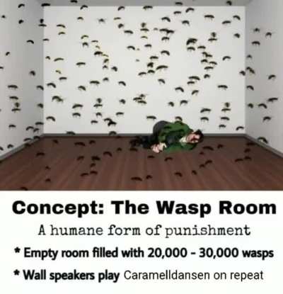 Seems kinda inhumane to me