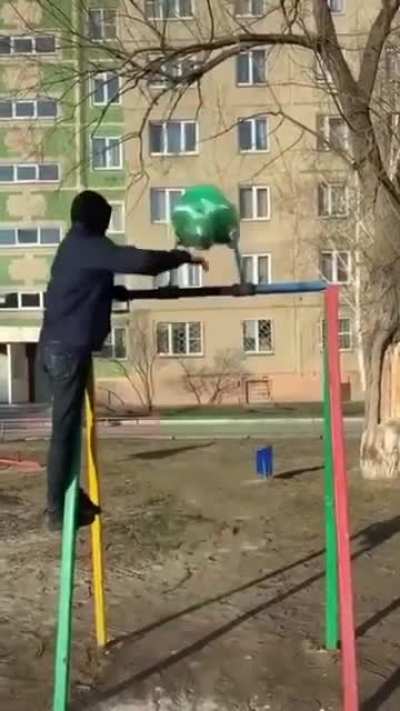 Enquanto isso na R&uacute;ssia...