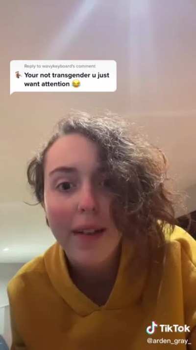 Please just ... go