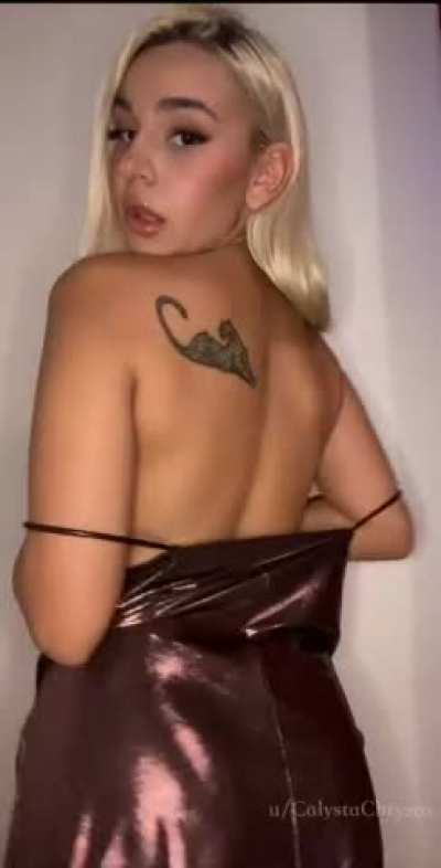Would you bruise this doll ass for me?