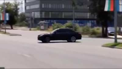 Cyberpunk Bulgaria edition.