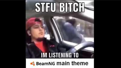 he do be vibin tho