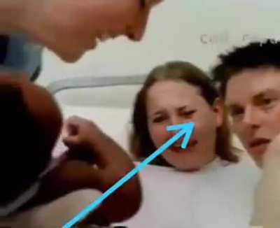 Tyrone's baby