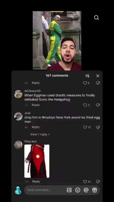 The most dangerous man in the UK