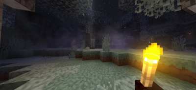 Action &amp;amp; Stuff + Realistic biomes (pale garden biome pt2)