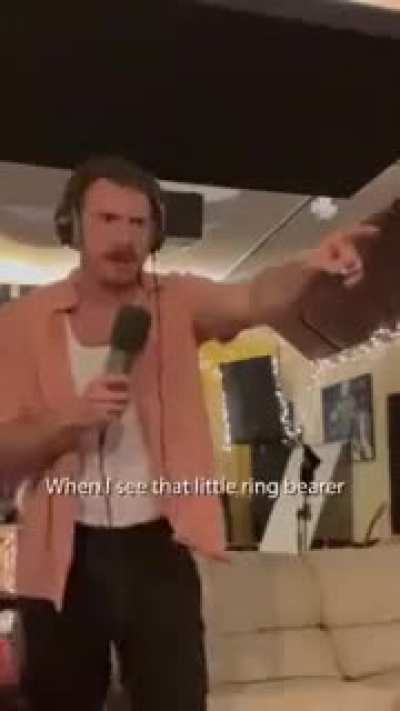This shit bops