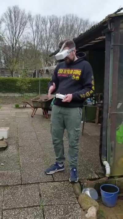 Failed to catch. 