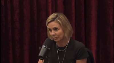 Rogan learns from Mariana van Zeller that an estimated 35% of the global economy is made up of black and gray markets that don't show up in the books.