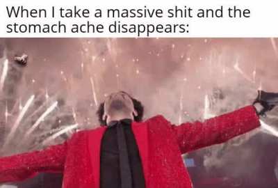 Best feeling ever ngl