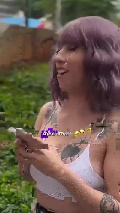 Se uma mulher Aleatoria chegasse em mim perguntando se pode cuspir na minha boca eu deixava f&aacute;cil, amo toda as mulheres 👍