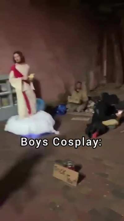 Halloween Costume