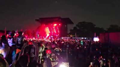 Excision b2b wooli b2b svdden death b2b Sullivan king was fucking lit lastnight. 