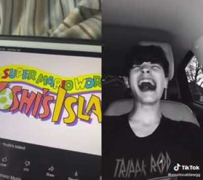 Ngl the video on the left is pretty funny