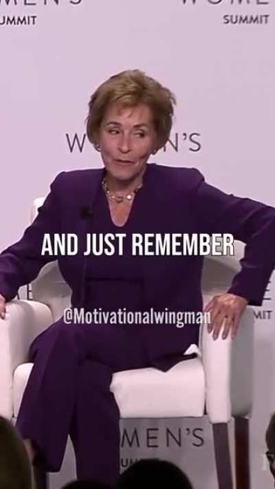 Don't lose hope