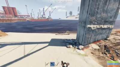 I died IRL and in game.