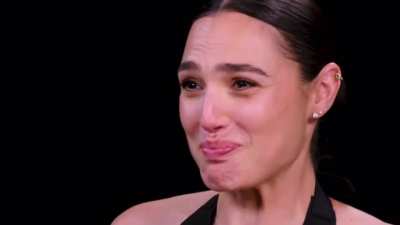 Gal on &ldquo;Hot Ones&rdquo; (8/10/23)