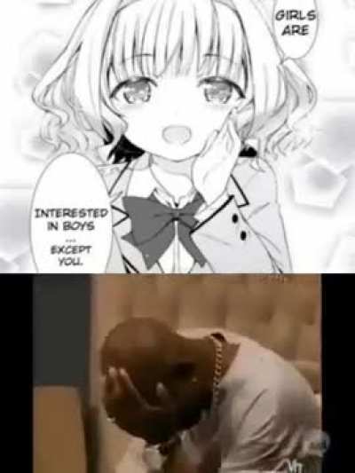 except you