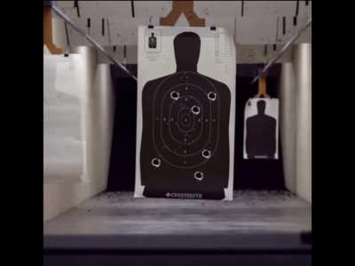 Cool gun trickshot