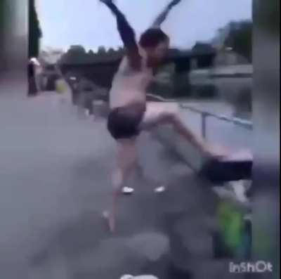 Series of mishaps