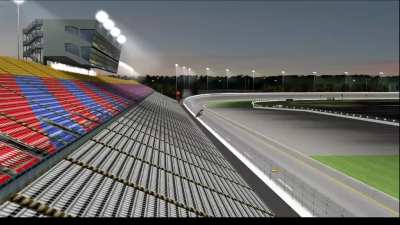 [NR2003] NASCAR flight program is going well