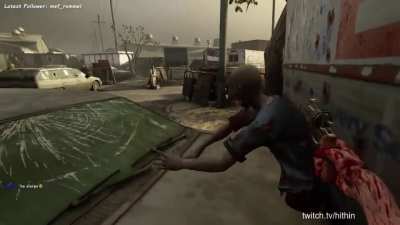 zombie boing