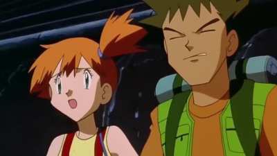 Pok&eacute;mon: The First Movie but Mew doesn't save Ash in time