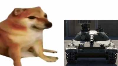 How the Object 775 was made