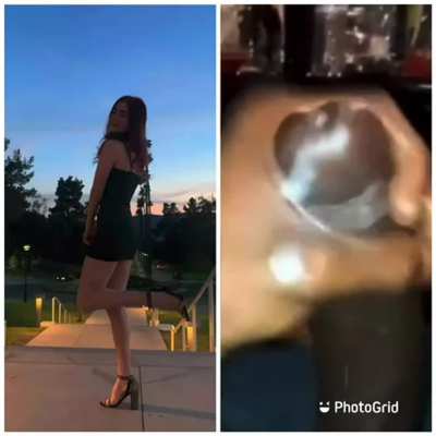 BBC Bust a Big fat Nut for white girl