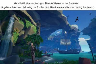 It may be a death trap, but it&rsquo;s still my favorite island