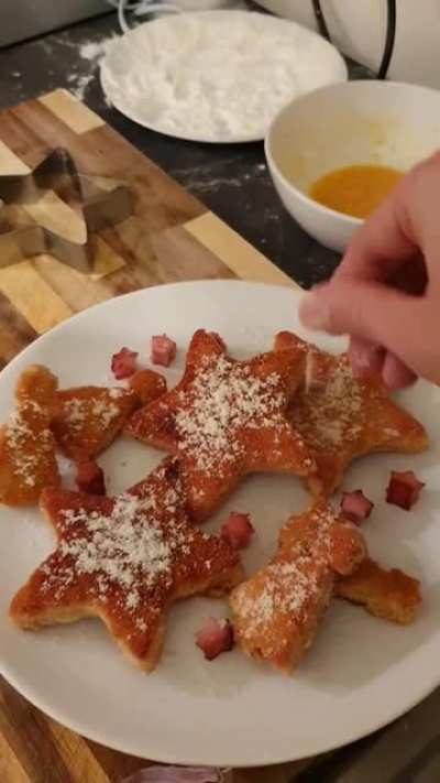 Hab &ouml;sterreichische Weihnachtskekse gemacht