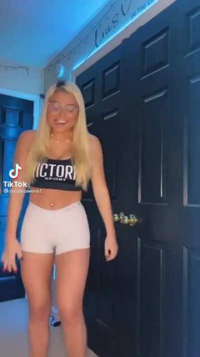 Biggest thot on tik tok but I ain&rsquo;t complaining one bit