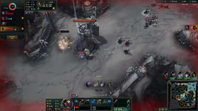Akshan E Bug?
