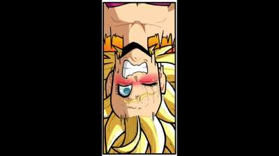 Kale tickles Caulifla