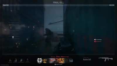 COD is not toxic at all