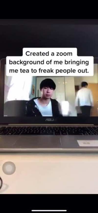 This is so cool 🤣