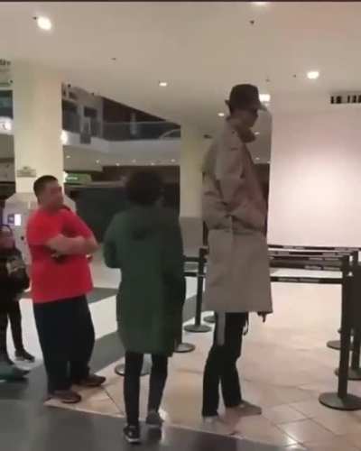 POV: estas cumpliendo tu misión