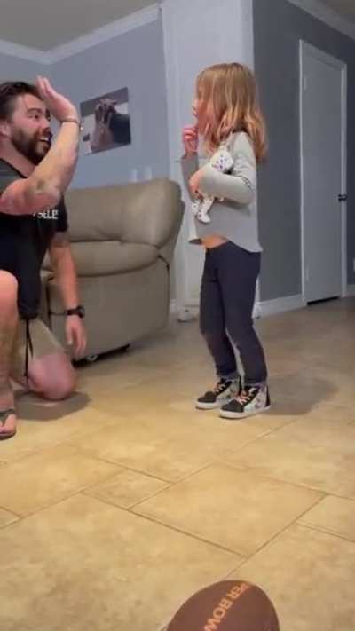 Hero Dad
