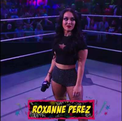 Roxanne Perez