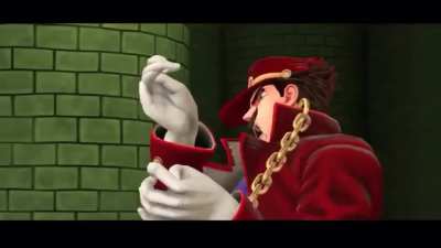 Jojo be like