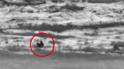 Detection &amp;amp; elimination of terror squad exiting tunnel shaft - Rafah, Gaza (pub. 8/11/24).