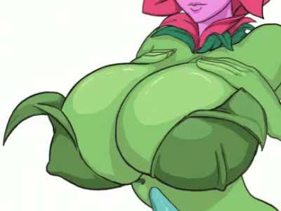 Alluring lady plant